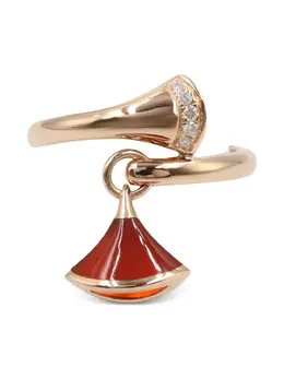 Bvlgari Pre-Owned: Кольцо 