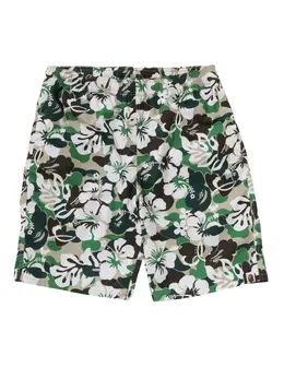 A BATHING APE®: Плавки 
