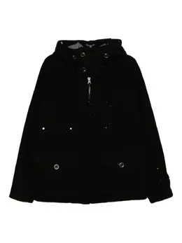 C.P. Company: Чёрная куртка 