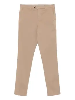 Canali: Прямые брюки 