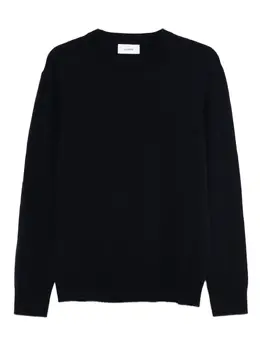 Lardini: Синий свитер 