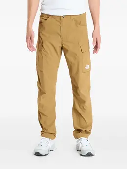 The North Face: Коричневые брюки  Exploration