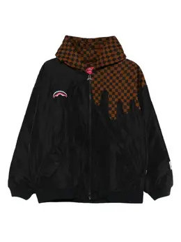Sprayground: Чёрная куртка 