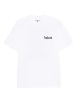 Carhartt WIP: Футболка 
