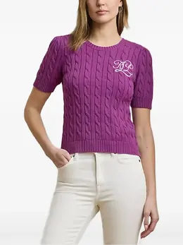 Lauren Ralph Lauren: Трикотажный свитер 