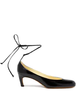 Proenza Schouler: Чёрные туфли 