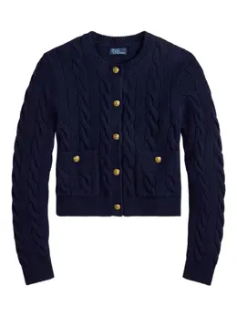 Polo Ralph Lauren: Трикотажный кардиган 