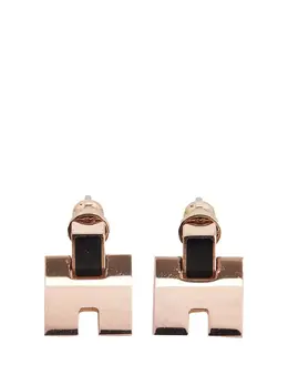 Hermès Pre-Owned: Серьги 