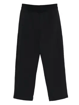 Emporio Armani: Прямые брюки 