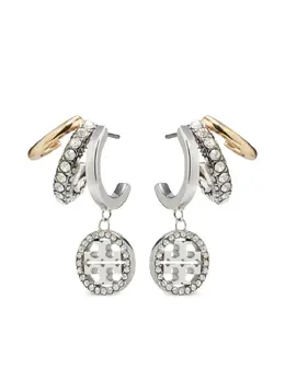 Tory Burch: Серьги 