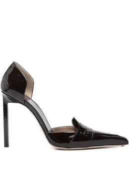 TOM FORD: Красные туфли 
