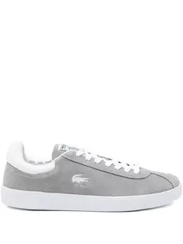 Lacoste: Светлые кроссовки 
