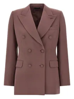 Brioni: Двубортный жакет 