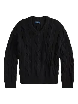 Polo Ralph Lauren: Трикотажный свитер 