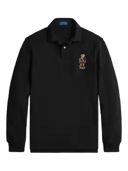 Polo Ralph Lauren: Поло с длинным рукавом 