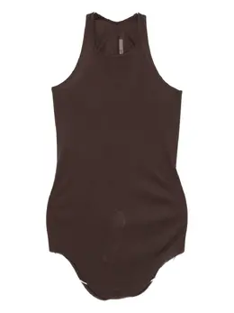 Rick Owens Lilies: Тёмный топ 