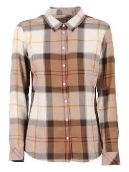 Barbour: Хлопковая рубашка 
