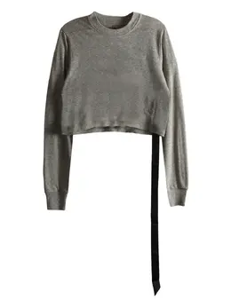 Rick Owens DRKSHDW: Хлопковая футболка 