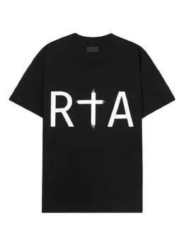 RTA: Хлопковая футболка 