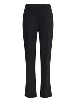 Alexander McQueen: Чёрные брюки 