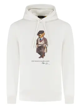 Polo Ralph Lauren: Поло с принтом 