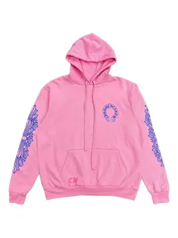 Chrome Hearts: Толстовка с принтом 