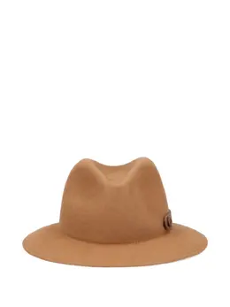 Borsalino: Коричневая шляпа 