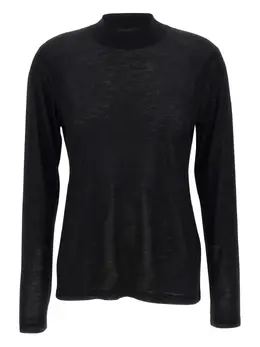 Filippa K: Чёрная футболка 