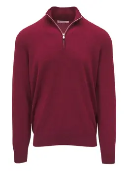 Brunello Cucinelli: Кашемировый свитер 