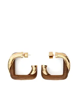 Jacquemus: Серьги 