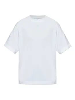 Off-White: Футболка  Arrows с принтом