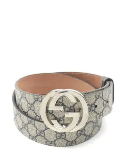 Gucci Pre-Owned: Ремень 