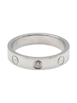 Cartier: Кольцо  Love