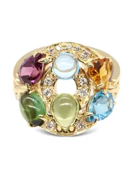Bvlgari Pre-Owned: Кольцо 