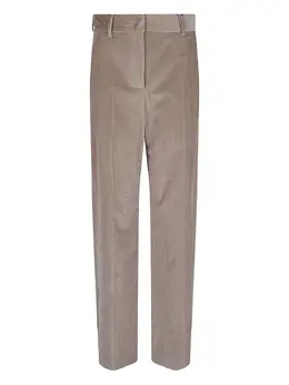 Weekend Max Mara: Хлопковые брюки 