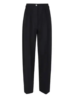 Max Mara: Чёрные брюки 