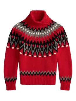 Polo Ralph Lauren: Трикотажный свитер 