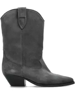 ISABEL MARANT: Ботинки  Duerto