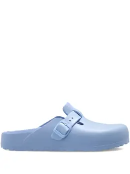 Birkenstock: Светлые сандалии  Boston