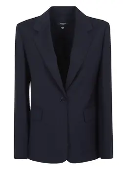 Weekend Max Mara: Голубой жакет 