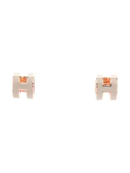Hermès Pre-Owned: Серьги 