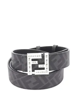 Fendi Pre-Owned: Ремень 