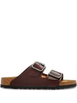 Birkenstock: Коричневые сандалии  Arizona