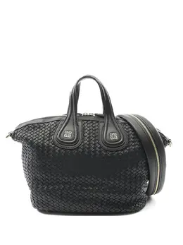 Givenchy Pre-Owned: Чёрная сумка 