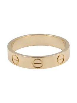 Cartier: Кольцо  Love
