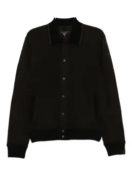rag & bone: Кардиган из шерсти 