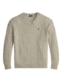 Polo Ralph Lauren: Трикотажный свитер 