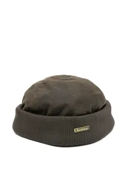 Barbour: Светлая шляпа 