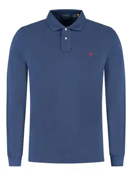 Polo Ralph Lauren: Поло с длинным рукавом 