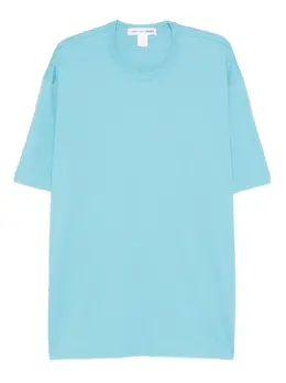 Comme Des Garçons Shirt: Футболка с коротким рукавом 